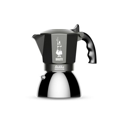 6. Bialetti kawiarka Brikka Induction 4tz