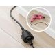 5. Equip 112183 kabel zasilające Czarny 10 m CEE7/7 CEE7/3