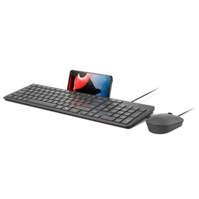 8. Lenovo 310 USB-A Wired Combo US English GX31R09775