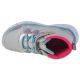 3. Skechers Sweetheart Lights - Sweet Styling 302668L-SMLT Srebrne 32
