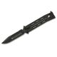 Nóż motylek K25 36214 Balisong Black