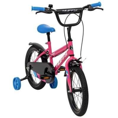 3. Rower Huffy So Sweet 16" różowy (2895W)