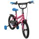 3. Rower Huffy So Sweet 16" różowy (2895W)
