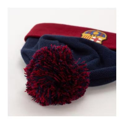 5. Czapka FC Barcelona Hat Tassel N8 M 5004G8T