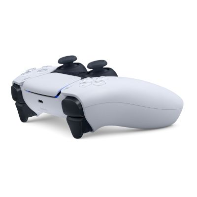 21. Kontroler bezprzewodowy DualSense SONY White