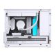 6. Jonsbo D32 PRO White PC-Gehäuse, Mini-Gehäuse, mATX, Tempered Glass - weiß