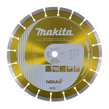 Makita tarcza diamentowa 300x20mm segment (sucho/mokro) beton