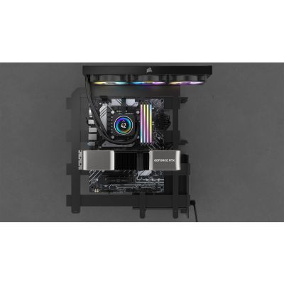 9. Pamięć Corsair Dominator Titanium CMP32GX5M2B6000C30W 32GB 2x16GB DDR5 6000 MHz