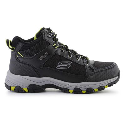 8. Buty Skechers Selmen - Melano M 204477-BLK