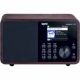 5. Radio Imperial DABMAN i170 DAB+/FM drewno