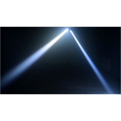 7. LIGHT4ME SPIDER MKII TURBO - Efekt LED 8x3W RGBW