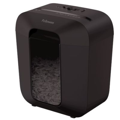 5. Fellowes Niszczarka osobista LX25, 11,5L