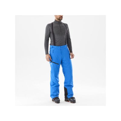 8. Spodnie MILLET M Telluride Pant Niebieski