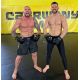 18. Rękawice MMAsparingowe dla kobiet S - Black Master - Valor Series | DBX Bushido