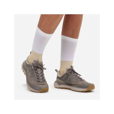 2. Skarpety damskie MILLET Intense Crew Socks W białe