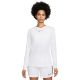 Koszulka damska Nike Dri-FIT Park First Layer biała AV2610 100