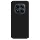 7. Etui 3mk Matt Case Pro na Xiaomi Redmi Note 15 Pro 4G - czarne matowe