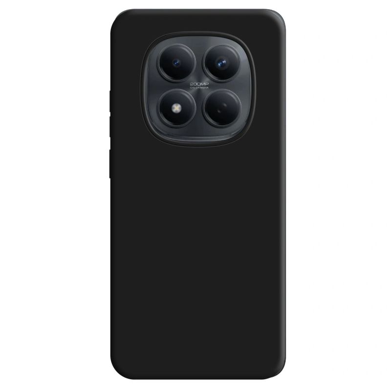 7. Etui 3mk Matt Case Pro na Xiaomi Redmi Note 15 Pro 4G - czarne matowe