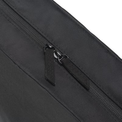 9. Torba na laptop DICOTA D31977-RPET 14.1" Shopper Eco Motion damska czarna