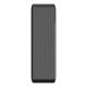 9. Powerbank Anker 737 24000mAh Czarny, Srebrny (7978673)