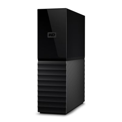 9. Dysk zewnętrzny HDD WD My Book 6TB 3.5 Black