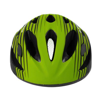 3. Kask rowerowy Dunlop roz.L 58-61 cm zielony 2105624