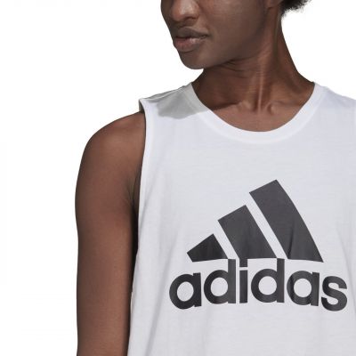 4. Koszulka adidas Essentials Big Logo W H10199