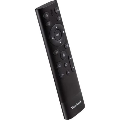 16. Viewsonic X1-4K Pro Projektor o standardowym rzucie DMD UHD 4K (3840x2160) Kompatybilność 3D Czarny, Zielony