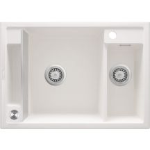 Zlewozmywak granitowy magnetyczny 1.5-komorowy ZRM A503 5908212094952