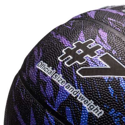 22. Piłka do koszykówki Meteor Ghost 16750