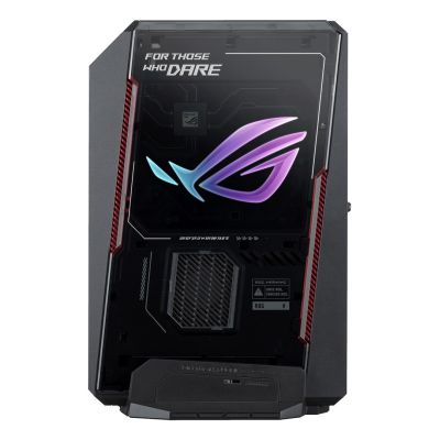 116. ASUS ROG NUC RNUC15JNK9X28AA2 Intel Core Ultra 9 275HX 32 GB DDR5-SDRAM 2 TB SSD NVIDIA GeForce RTX 5080 Windows 11 Home USFF Mini PC Black