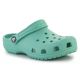 6. Klapki Crocs Classic Clog Jade Stone Jr 206991-3UG