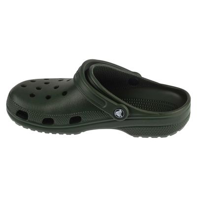 2. Crocs Classic Clog 10001-3CM Zielone 39/40