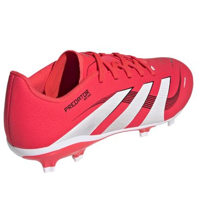 4. Buty piłkarskie adidas Predator League FG/MG Jr ID3750