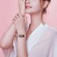 4. Pasek Tech-Protect NylonMag na Xiaomi Smart Band 8 / 9 / NFC - beżowy