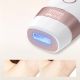 6. Depilator IPL MAXGROOM JD-TM003 do usuwania włosów - biało-różowy