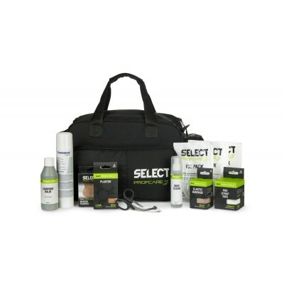 Torba medyczna Apteczka SELECT L 23,7 litrów v25 z zawartością