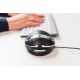4. BakkerElkhuizen Oyster Mouse Wired myszka Biuro Oburęczny USB Typu-A Laser 1200 DPI