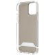6. Etui AMG Electroplate Black&White na iPhone 12 / 12 Pro - przezroczyste
