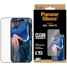 Szkło hartowane PanzerGlass Ultra-Wide Fit EasyAligner na iPhone Air