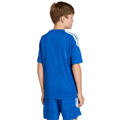 11. Koszulka dla dzieci adidas Tiro 26 League Jersey niebieska KB1314