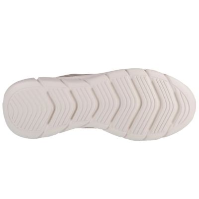 4. Skechers Bobs Sport B Flex - Quick Pivot 117328-TPE Szare 36