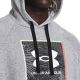 12. Bluza Under Armour UA Rival Flc Graphic Hoodie M 1370349  011