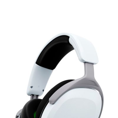 4. Zestawy słuchawkowe dla graczy HyperX CloudX Stinger 2 Core Xbox (białe)