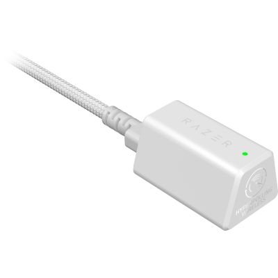 15. Bezprzewodowa mysz do gier e-sportowych Razer Viper V3 Pro - biała