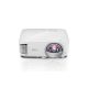 3. BenQ MX808STH projektor danych Projektor krótkiego rzutu 3600 ANSI lumenów DLP XGA (1024x768) Biały