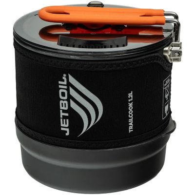 5. Zestaw do gotowania Jetboil Trailcook 1.2L - carbon