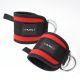 21. OPX01 ANKLE STRAP OPASKI TRENINGOWE NA KOSTKĘ (2szt) HMS 17-62-020