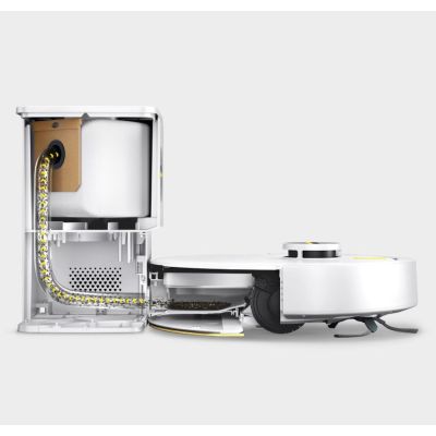 3. Robot sprzątający z bazą KARCHER RVC 3 Comfort