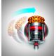 33. Odkurzacz bezworkowy DYSON Cinetic Big Ball Multi Floor (700W)